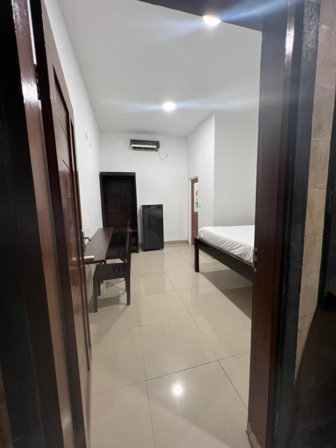 Ocean Breeze Uluwatu Apartments Exterior foto