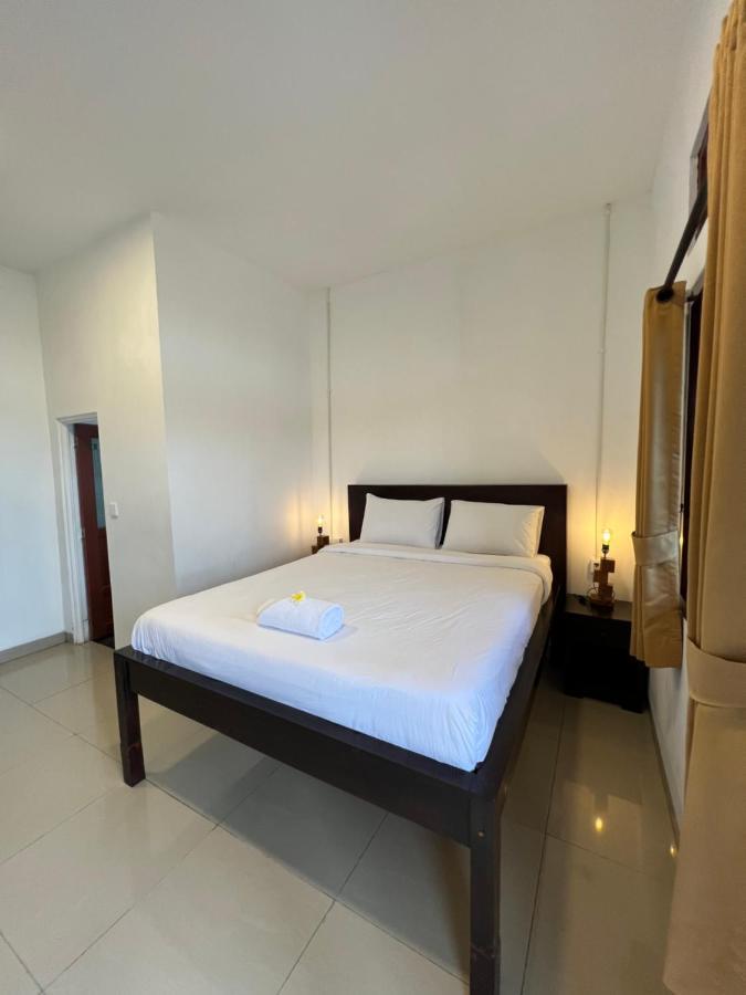 Ocean Breeze Uluwatu Apartments Exterior foto