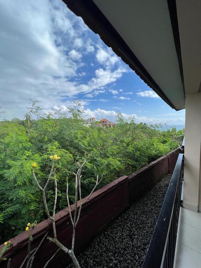 Ocean Breeze Uluwatu Apartments Exterior foto